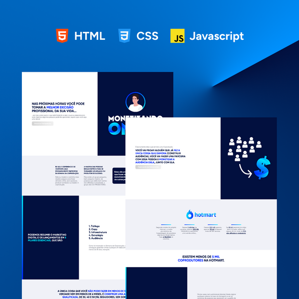Landing Page Marketing
